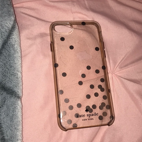 Kate Spade iPhone 6/7 Case - Picture 1 of 1